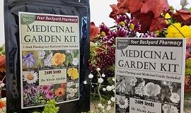 medicinal garden kit nicole apelian