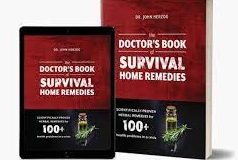 the Doctor's Book Of Survival Home Remedies Dr. John Herzog review