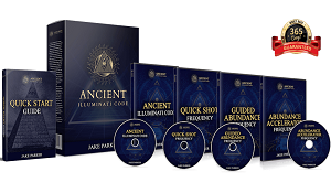 Ancient Illuminati Code Jake Parker review