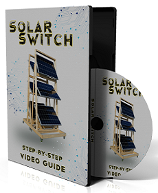 Solar Switch system Brian Kay