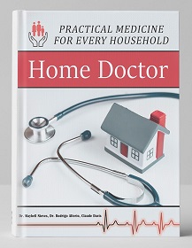The Home Doctor - Practical Medicine for Every Household Dr. Maybell Nieves Dr Rodrigo Alterio