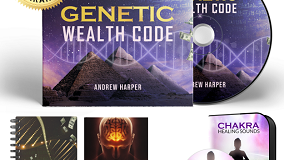 genetic wealth code Andrew Harper