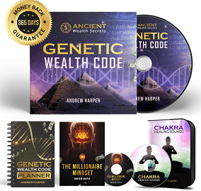 genetic wealth code Andrew Harper