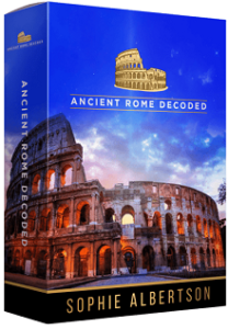 Ancient Rome Decoded Sophie Albertson