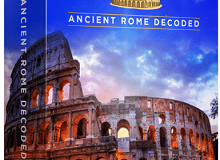 ﻿Ancient Rome Decoded ﻿Sophie Albertson