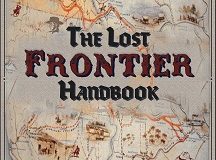 The Lost Frontier Handbook Suzanne Sherman
