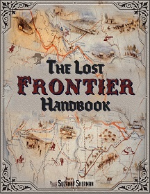 The Lost Frontier Handbook Suzanne Sherman