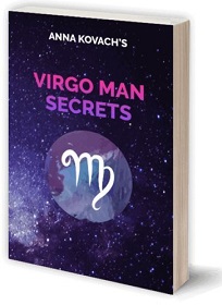 Virgo Man Secrets Anna Kovach